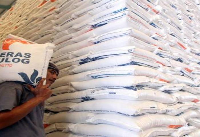 Morowali Terbesar Sumbang Beras Untuk Sulsel